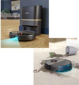 robot süpürge servisi